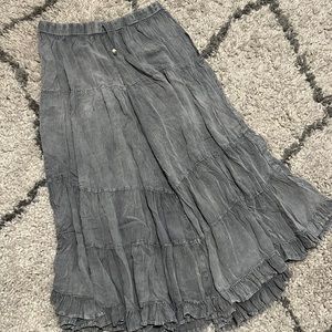 Split skirt